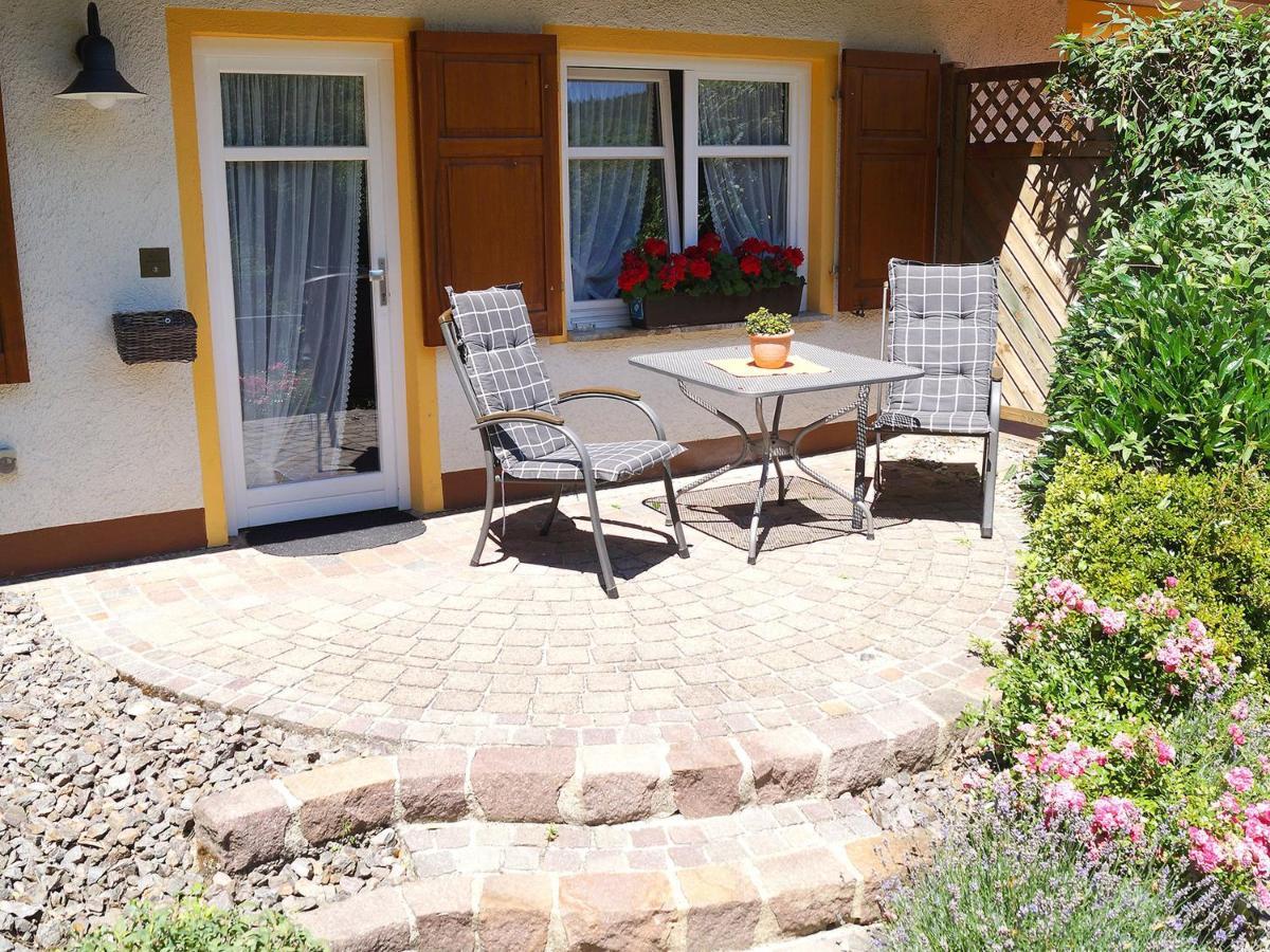 Andrea's Ferienwohnungen Freiburg im Breisgau Exterior foto