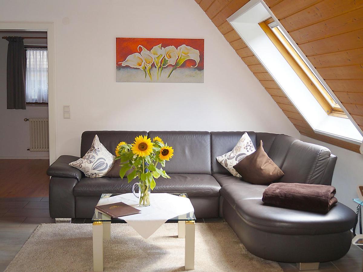 Andrea's Ferienwohnungen Freiburg im Breisgau Exterior foto
