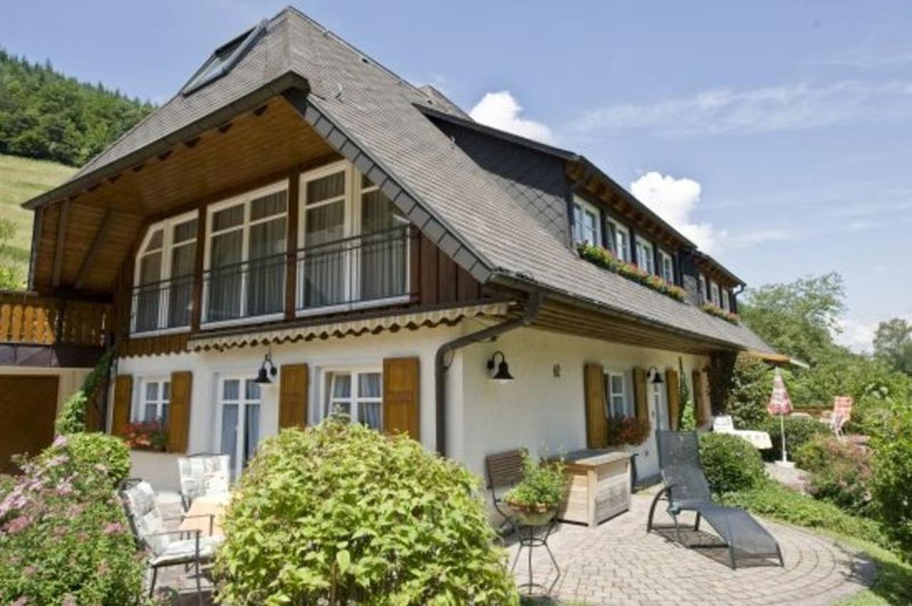 Andrea's Ferienwohnungen Freiburg im Breisgau Exterior foto