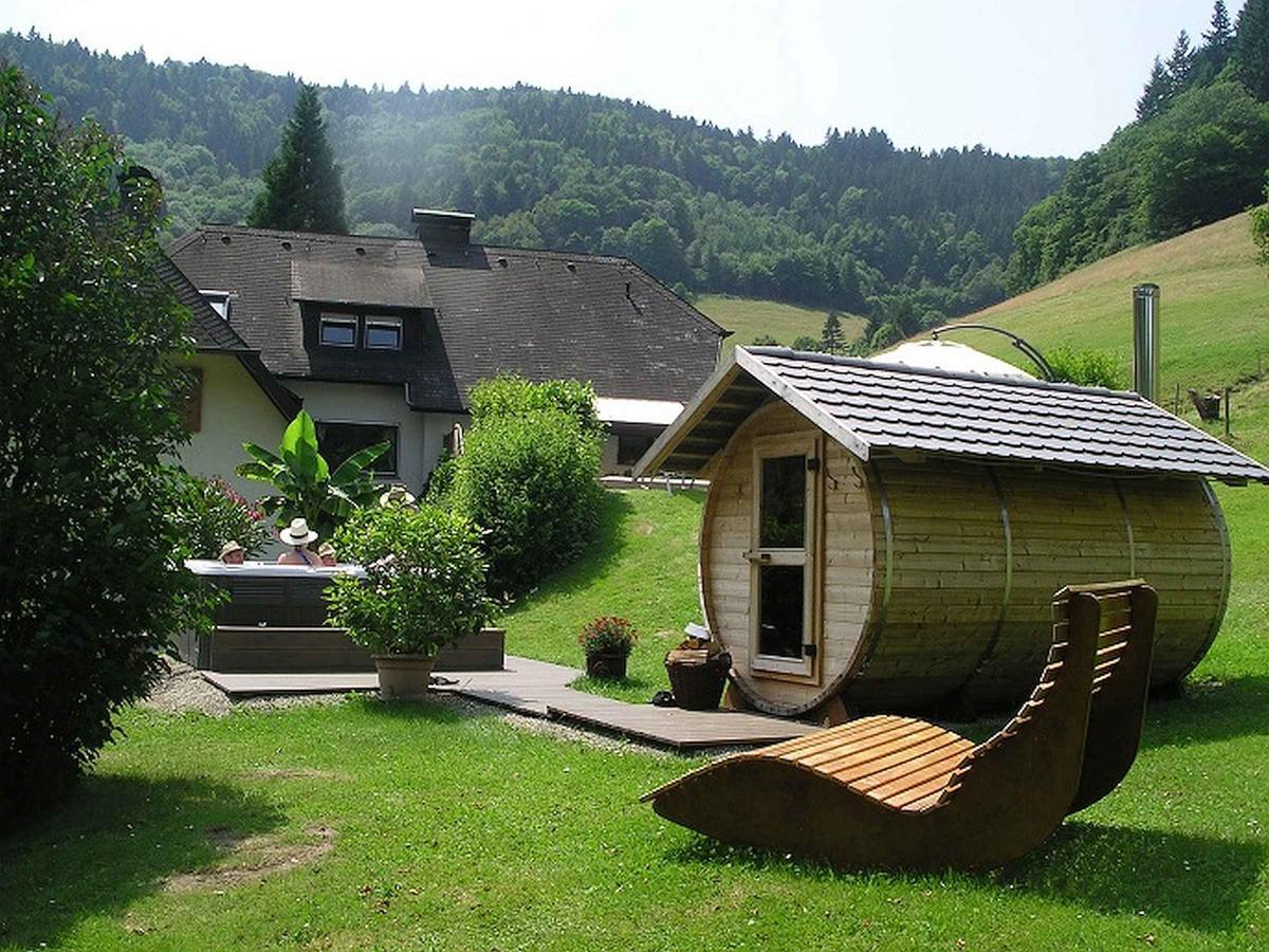 Andrea's Ferienwohnungen Freiburg im Breisgau Exterior foto